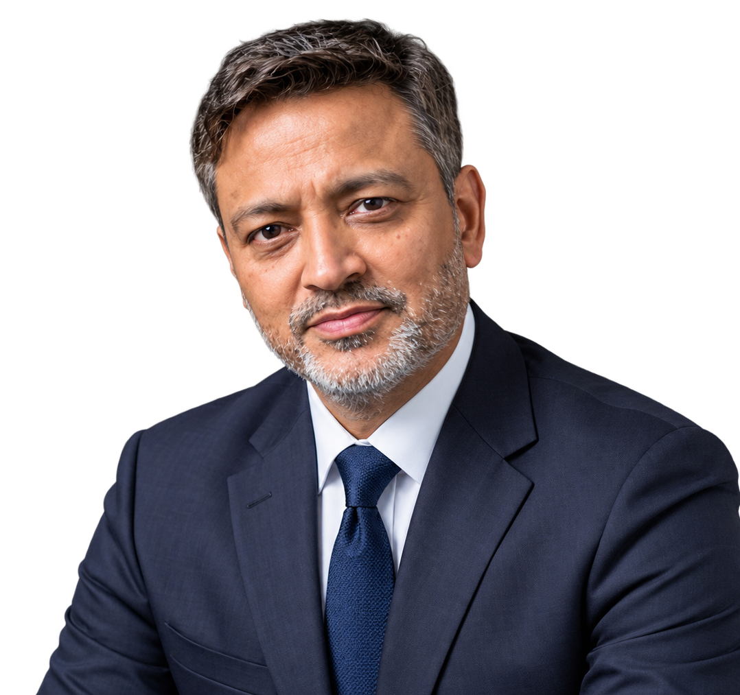 Ravinder Tulsiani, Enterprise Capability Executive